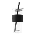 Load image into Gallery viewer, Reusable Bubble Tea Tumbler Classic 700ml BBT Cup Set