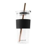 Load image into Gallery viewer, Reusable Bubble Tea Tumbler Classic 700ml BBT Cup Set