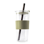 Load image into Gallery viewer, Reusable Bubble Tea Tumbler Classic 700ml BBT Cup Set