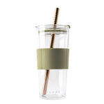 Load image into Gallery viewer, Reusable Bubble Tea Tumbler Classic 700ml BBT Cup Set