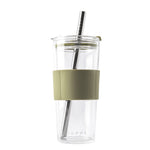 Load image into Gallery viewer, Reusable Bubble Tea Tumbler Classic 700ml BBT Cup Set