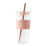 Load image into Gallery viewer, Reusable Bubble Tea Tumbler Classic 700ml BBT Cup Set