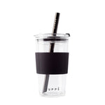 Load image into Gallery viewer, Reusable Bubble Tea Tumbler Mini 550ml BBT Cup Set