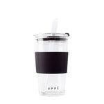 Load image into Gallery viewer, Reusable Bubble Tea Tumbler Mini 550ml BBT Cup Set