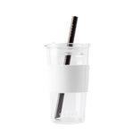 Load image into Gallery viewer, Reusable Bubble Tea Tumbler Mini 550ml BBT Cup Set