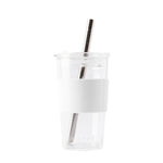 Load image into Gallery viewer, Reusable Bubble Tea Tumbler Mini 550ml BBT Cup Set