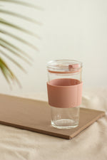 Load image into Gallery viewer, Reusable Bubble Tea Tumbler Mini 550ml BBT Cup Set