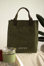Load image into Gallery viewer, Go Green Lunch Bag