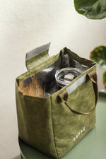 Load image into Gallery viewer, Go Green Lunch Bag