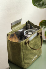 Load image into Gallery viewer, Go Green Lunch Bag

