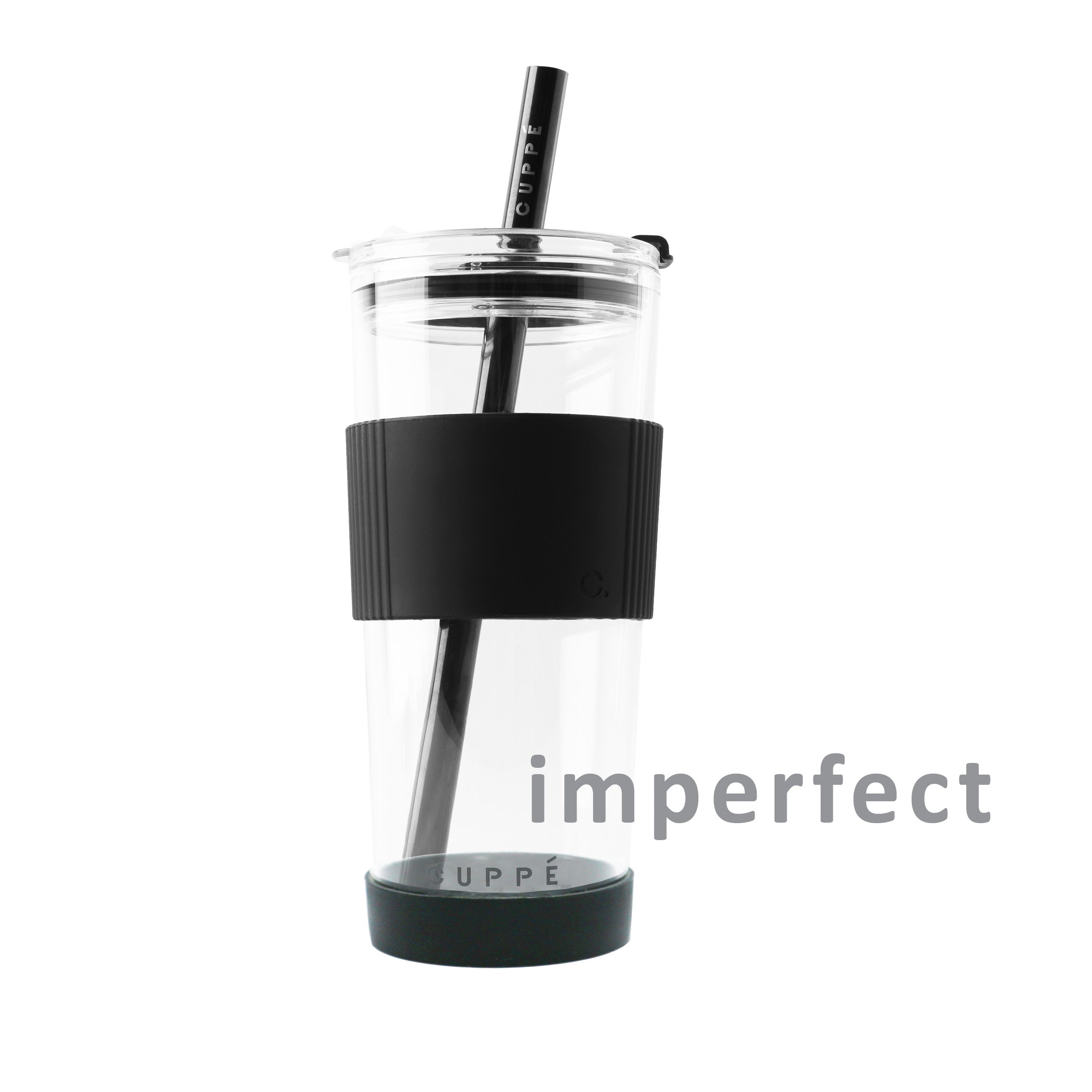 Imperfect Bubble Tea Tumbler Set - Classic 700ml